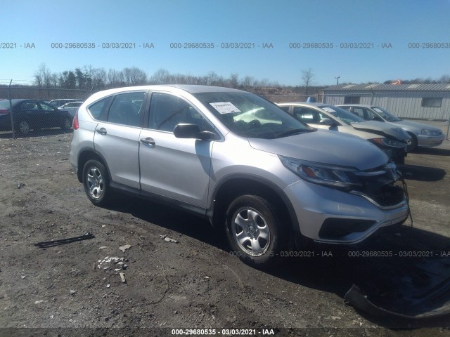 HONDA CR-V 2016 2hkrm4h36gh694269