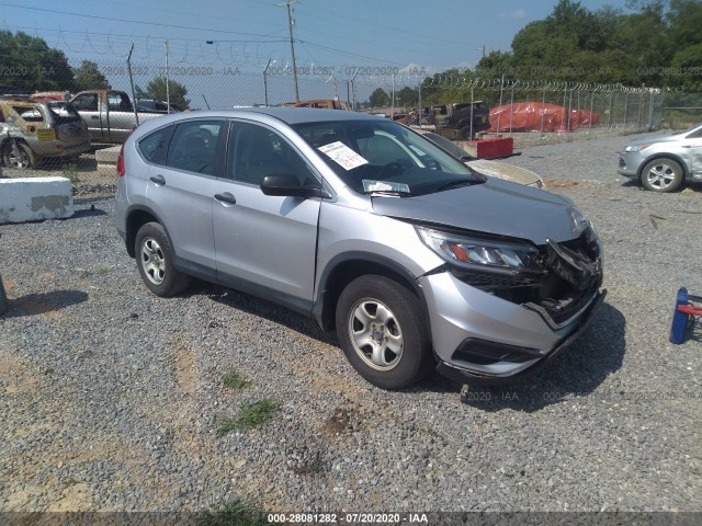 HONDA CR-V 2016 2hkrm4h36gh694272