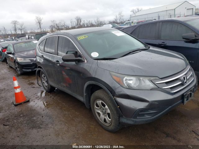 HONDA CR-V 2012 2hkrm4h37ch604640