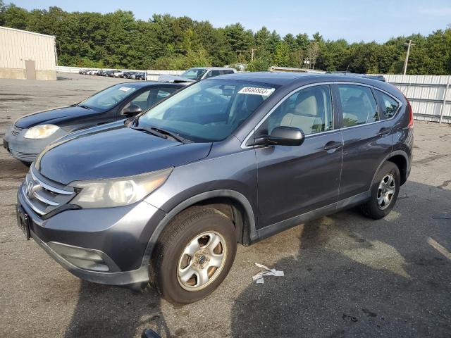 HONDA CR-V LX 2012 2hkrm4h37ch609532