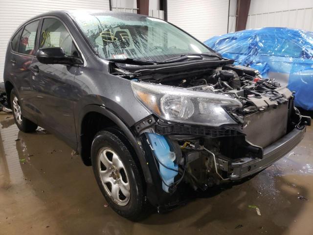 HONDA CR-V LX 2012 2hkrm4h37ch609966