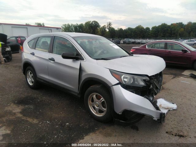 HONDA CR-V 2012 2hkrm4h37ch612138