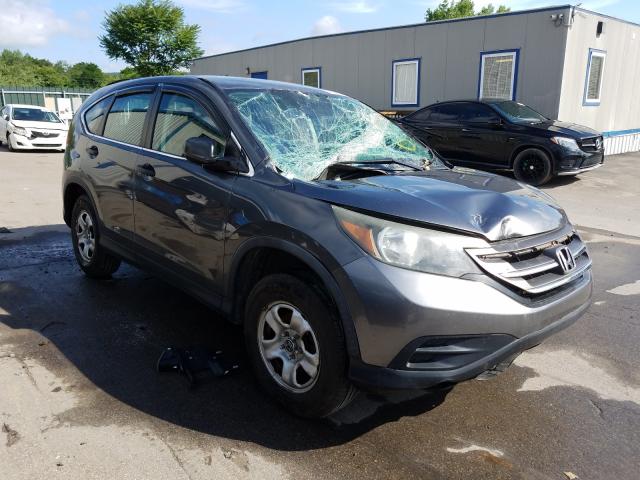 HONDA CR-V LX 2012 2hkrm4h37ch617694