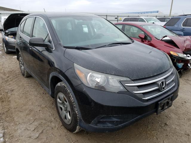 HONDA CR-V LX 2012 2hkrm4h37ch620515