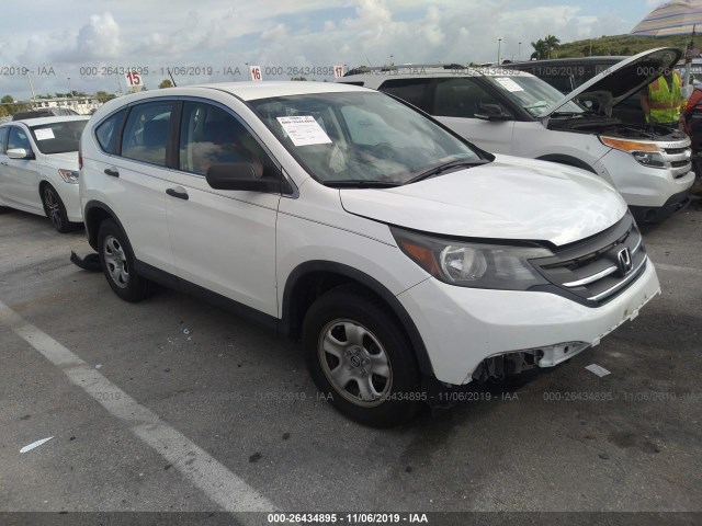 HONDA CR-V 2012 2hkrm4h37ch622152