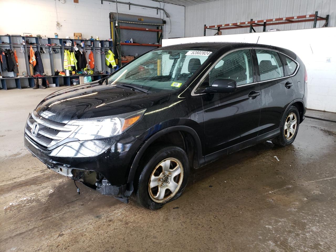 HONDA CR-V 2012 2hkrm4h37ch627125