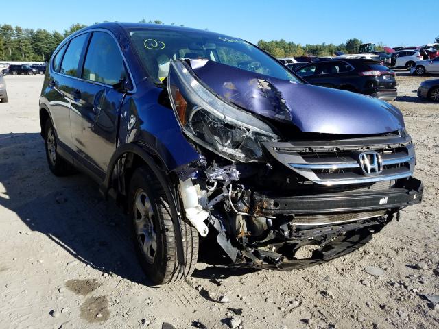 HONDA CR-V LX 2013 2hkrm4h37dh601061