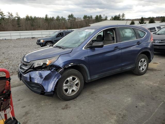 HONDA CR-V LX 2013 2hkrm4h37dh606650