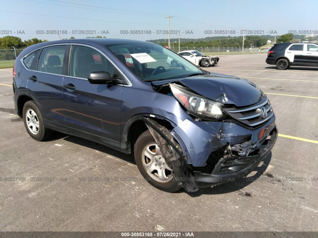 HONDA CR-V 2013 2hkrm4h37dh619849