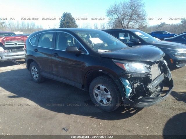 HONDA CR-V 2013 2hkrm4h37dh628213