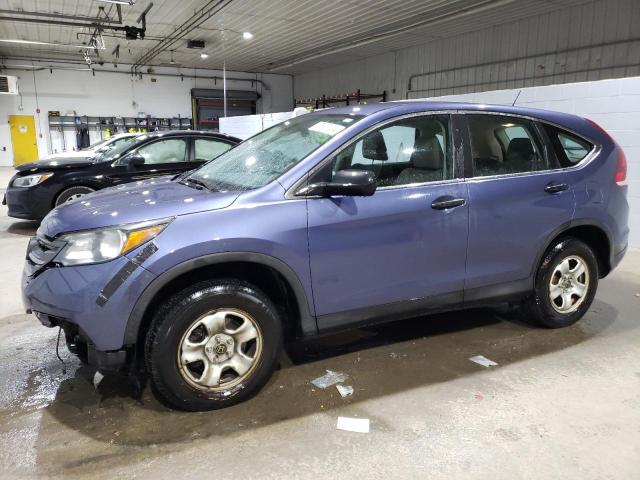 HONDA CR-V LX 2013 2hkrm4h37dh639003