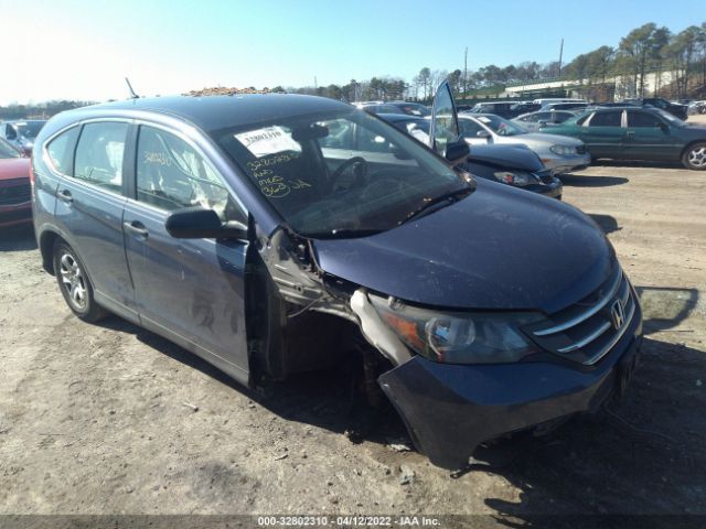 HONDA CR-V 2013 2hkrm4h37dh641771