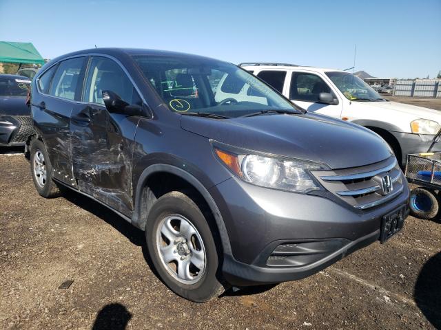 HONDA CR-V LX 2013 2hkrm4h37dh643603