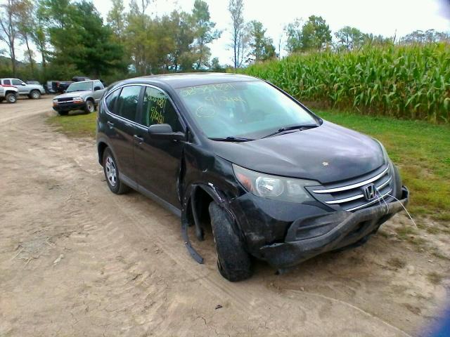 HONDA CR-V LX 2013 2hkrm4h37dh648767