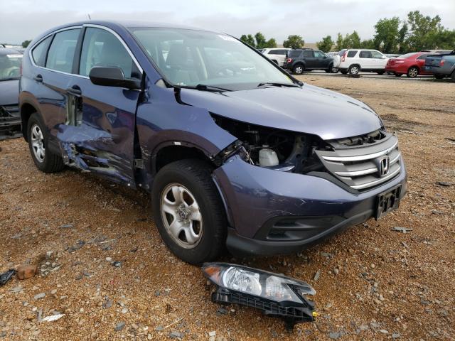 HONDA CR-V LX 2013 2hkrm4h37dh660465