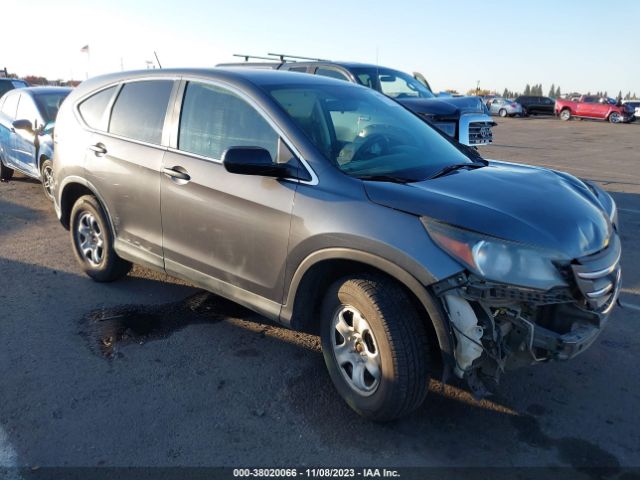 HONDA CR-V 2013 2hkrm4h37dh662796