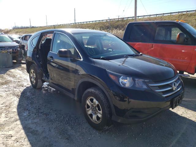 HONDA CR-V LX 2013 2hkrm4h37dh677864