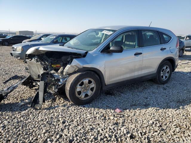 HONDA CR-V LX 2013 2hkrm4h37dh679856