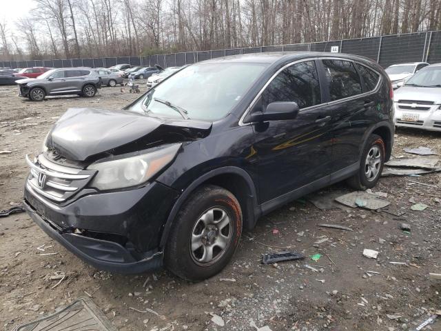 HONDA CR-V LX 2013 2hkrm4h37dh681042