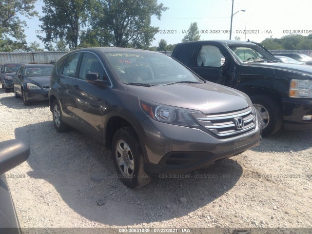 HONDA CR-V 2013 2hkrm4h37dh691005