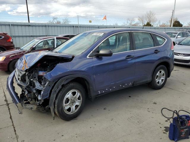 HONDA CR-V LX 2013 2hkrm4h37dh693935