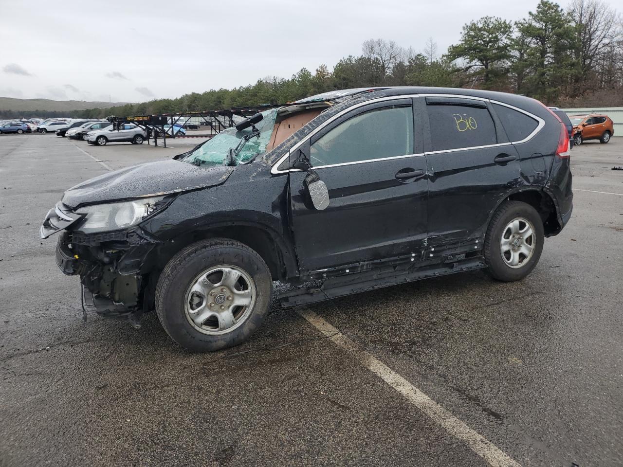 HONDA CR-V 2014 2hkrm4h37eh603569