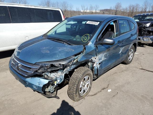 HONDA CR-V LX 2014 2hkrm4h37eh616662