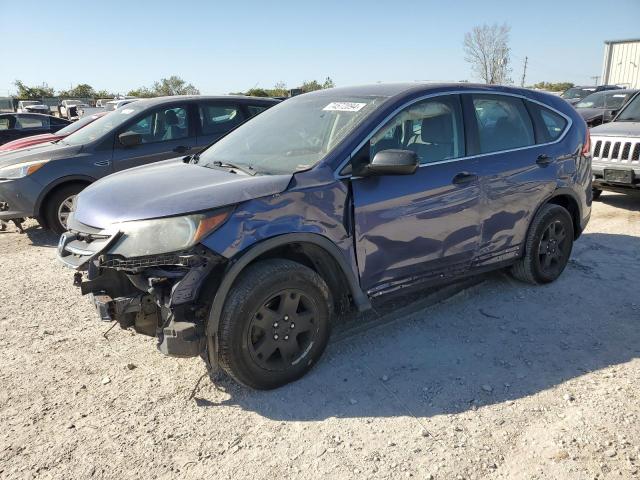 HONDA CR-V LX 2014 2hkrm4h37eh627726