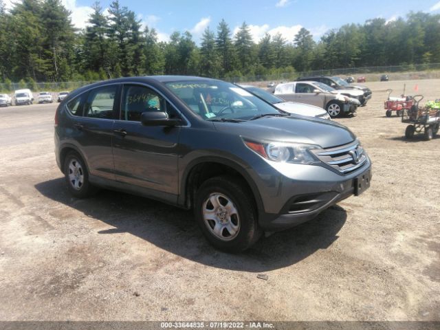 HONDA CR-V 2014 2hkrm4h37eh640203