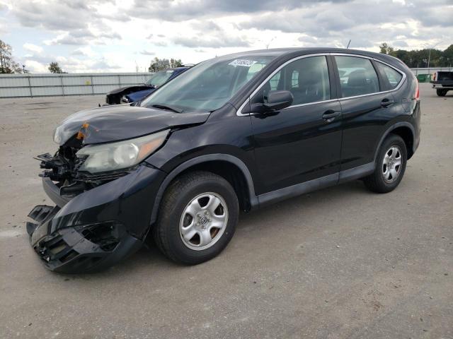 HONDA CR-V LX 2014 2hkrm4h37eh651086