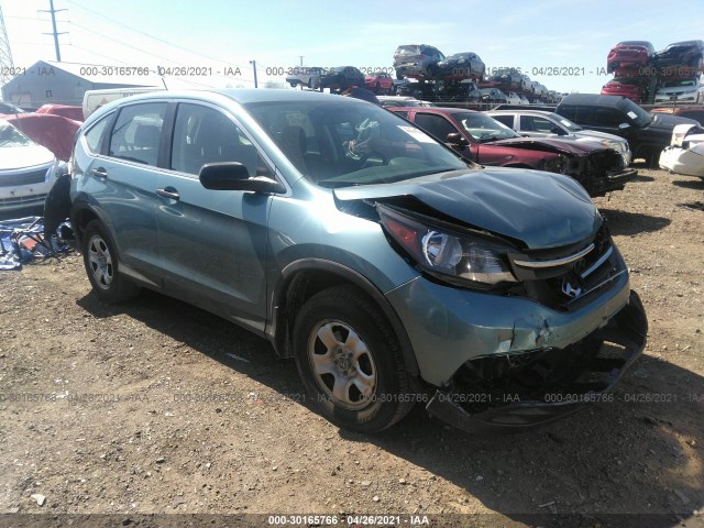 HONDA CR-V 2014 2hkrm4h37eh653792