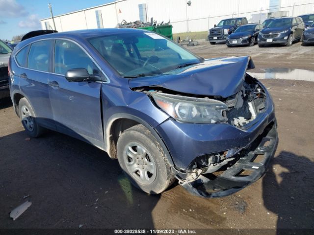 HONDA CR-V 2014 2hkrm4h37eh658751