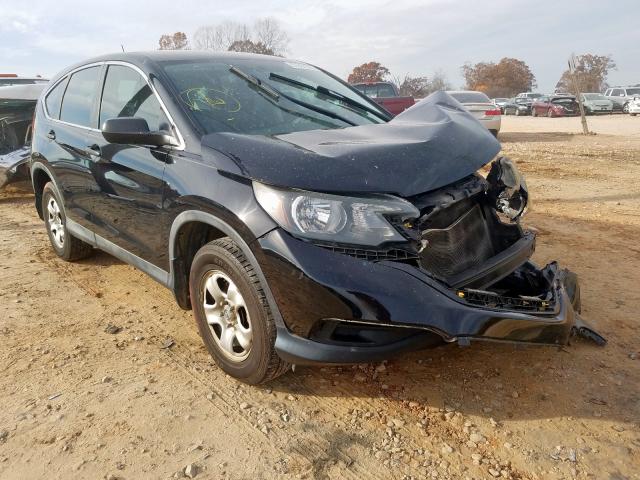 HONDA CR-V LX 0 2hkrm4h37eh673587