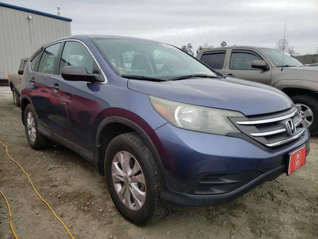 HONDA CR-V LX 2014 2hkrm4h37eh679261