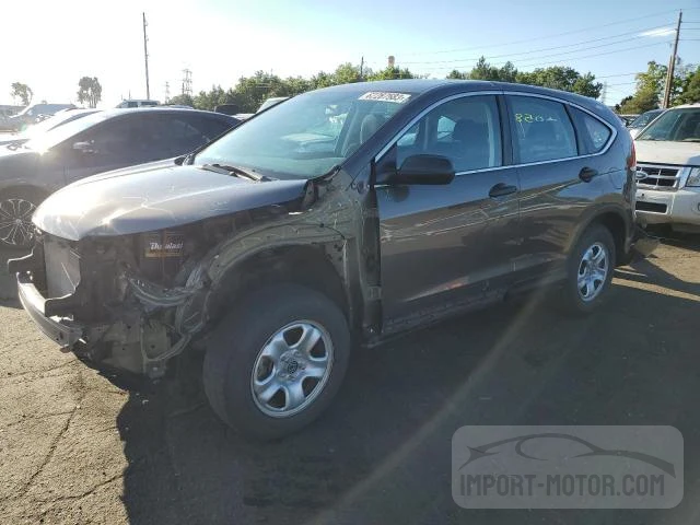 HONDA CR-V 2014 2hkrm4h37eh682029