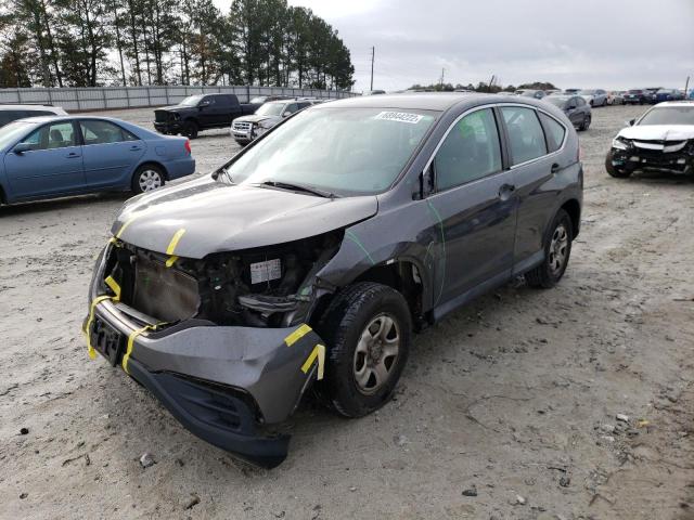 HONDA CR-V LX 2014 2hkrm4h37eh686369