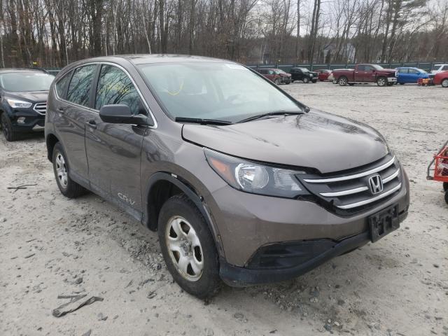 HONDA CR-V LX 2014 2hkrm4h37eh687506