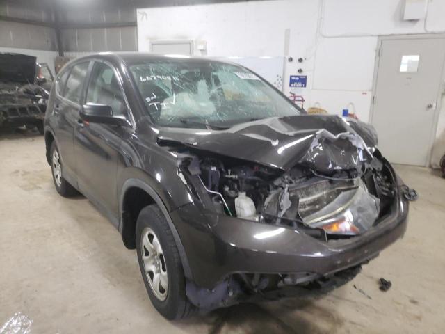 HONDA CR-V LX 2014 2hkrm4h37eh699591