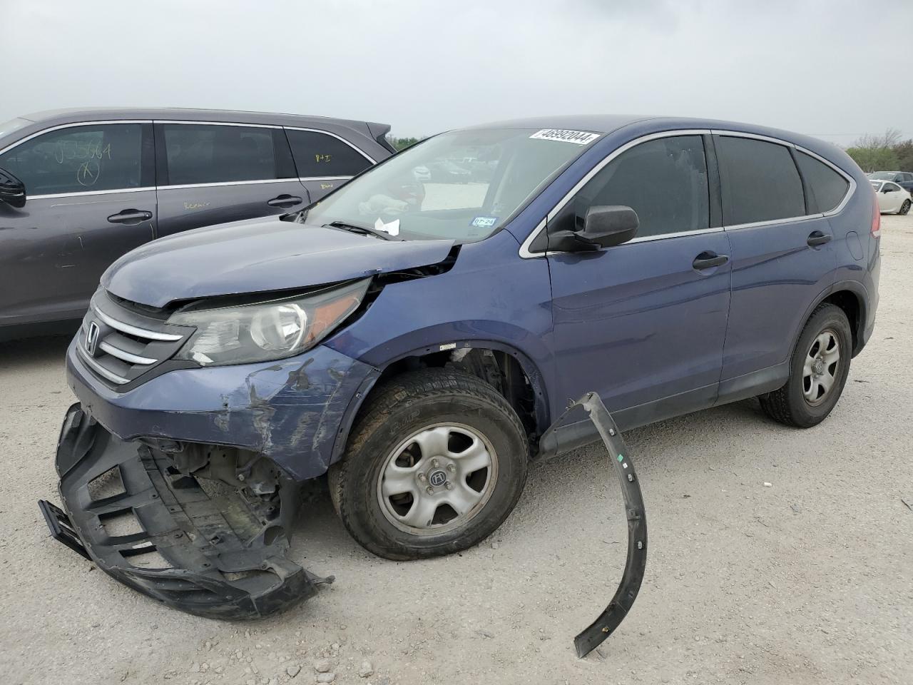 HONDA CR-V 2014 2hkrm4h37eh705762