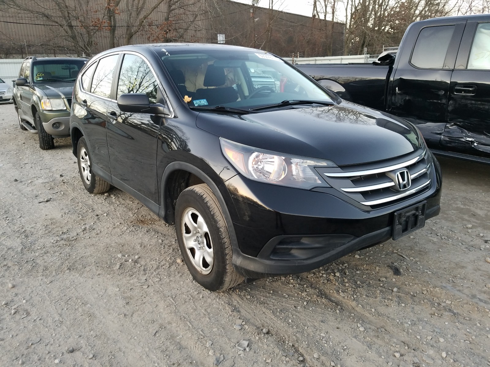 HONDA CR-V LX 2014 2hkrm4h37eh719709