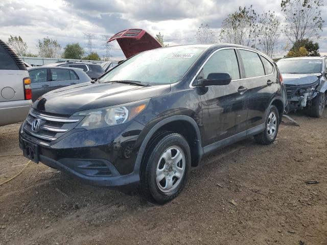 HONDA CR-V LX 2014 2hkrm4h37eh721511