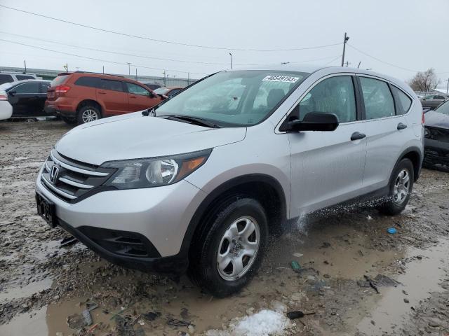 HONDA CR-V LX 2014 2hkrm4h37eh724781