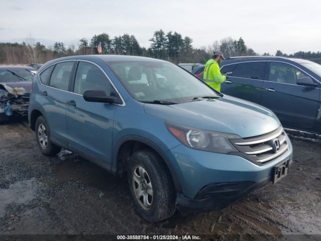 HONDA CR-V 2014 2hkrm4h37eh725722