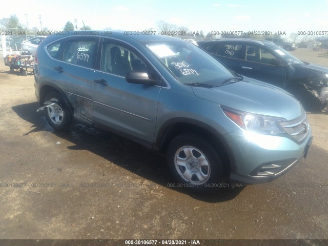 HONDA CR-V 2014 2hkrm4h37eh725784