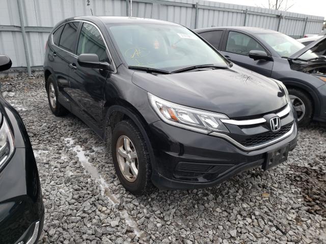 HONDA CR-V LX 2015 2hkrm4h37fh119998