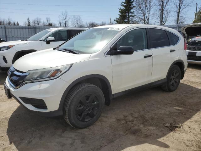 HONDA CRV 2015 2hkrm4h37fh130287