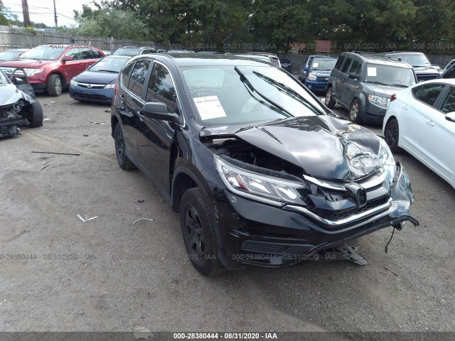 HONDA CR-V 2015 2hkrm4h37fh602990