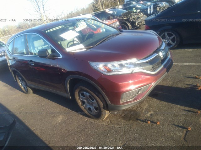 HONDA CR-V 2015 2hkrm4h37fh604769