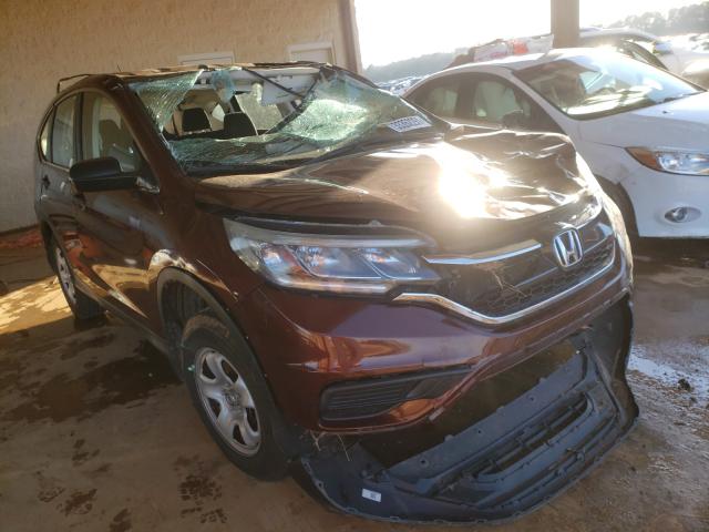 HONDA CR-V LX 2015 2hkrm4h37fh605758