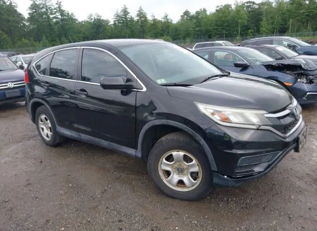 HONDA CR-V 2015 2hkrm4h37fh607607